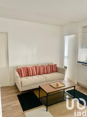 Appartement - 34 m² - 2 pièces