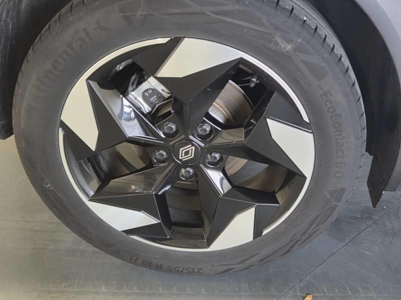 Renault Captur Eco-G 100 ch Techno