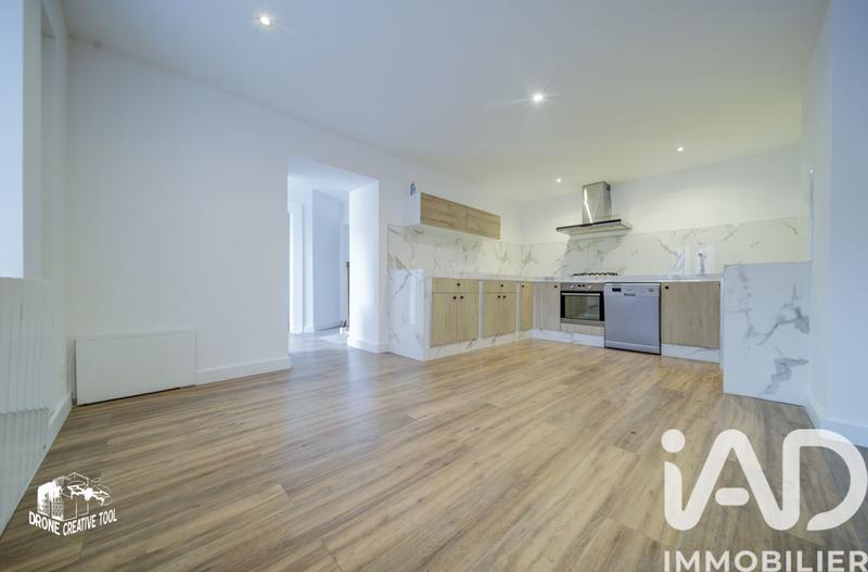 Maison de village - 142 m² - 6 pièces