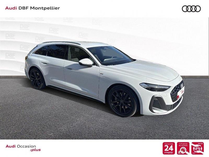 Audi A5 Avant Tdi Hybride 204 ch s tronic 7 s line