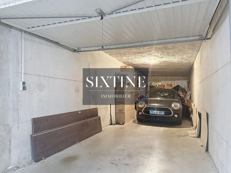 Appartement - 106 m² - 4 pièces