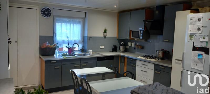 Maison - 140 m² - 5 pièces