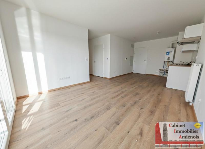 Appartement - 57 m² - 3 pièces