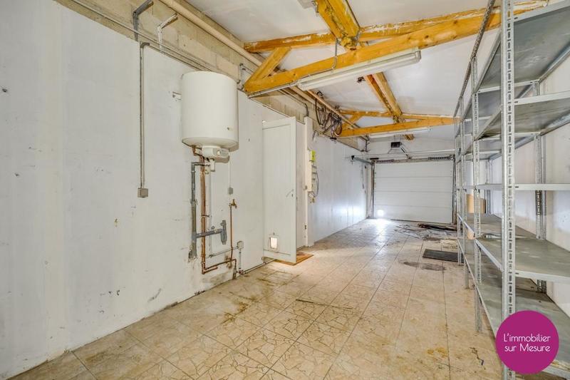 Maison - 117 m² - 4 pièces