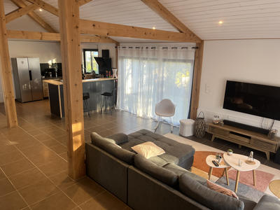 Maison - 126 m² - 5 pièces