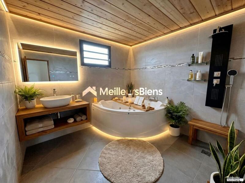 Maison - 200 m² - 4 pièces