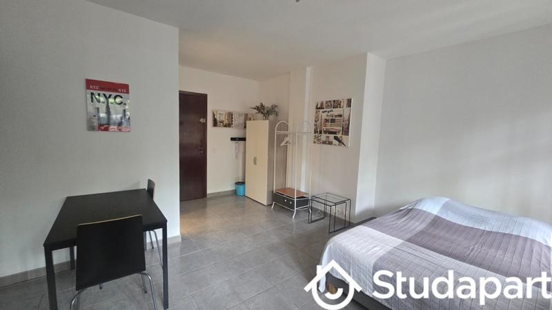 Appartement - 25 m² - 1 pièce