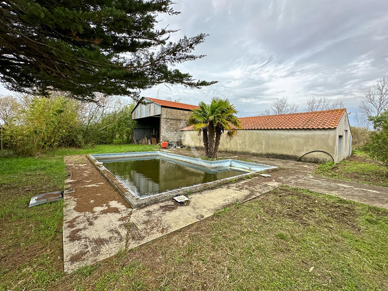 Maison - 97 m² - 5 pièces