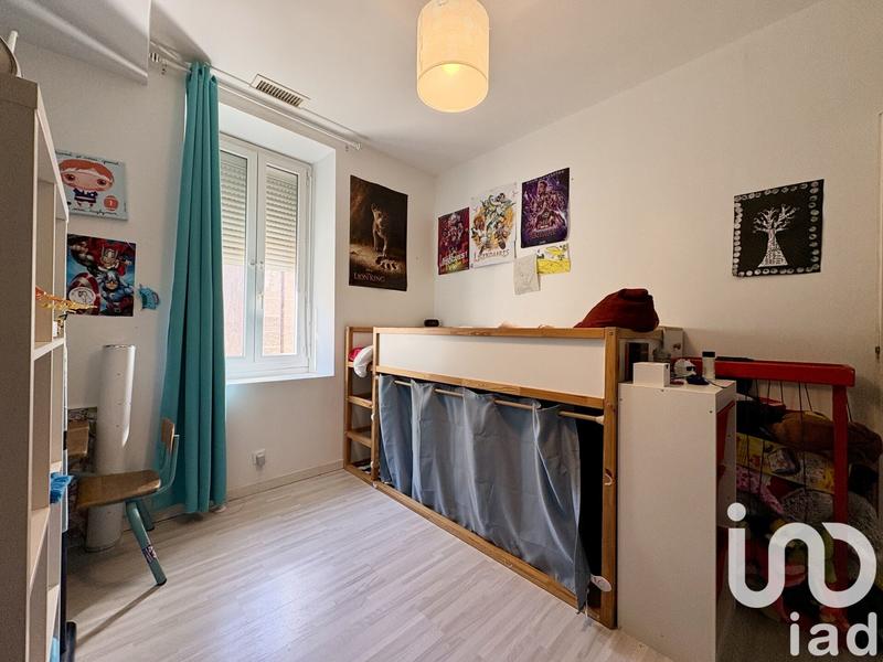 Maison de village - 120 m² - 5 pièces