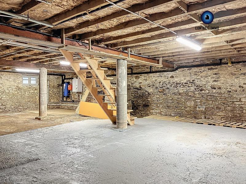 Maison - 95 m² - 5 pièces