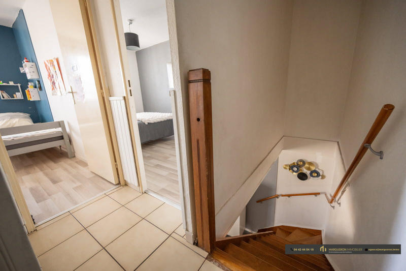 Maison - 82 m² - 4 pièces