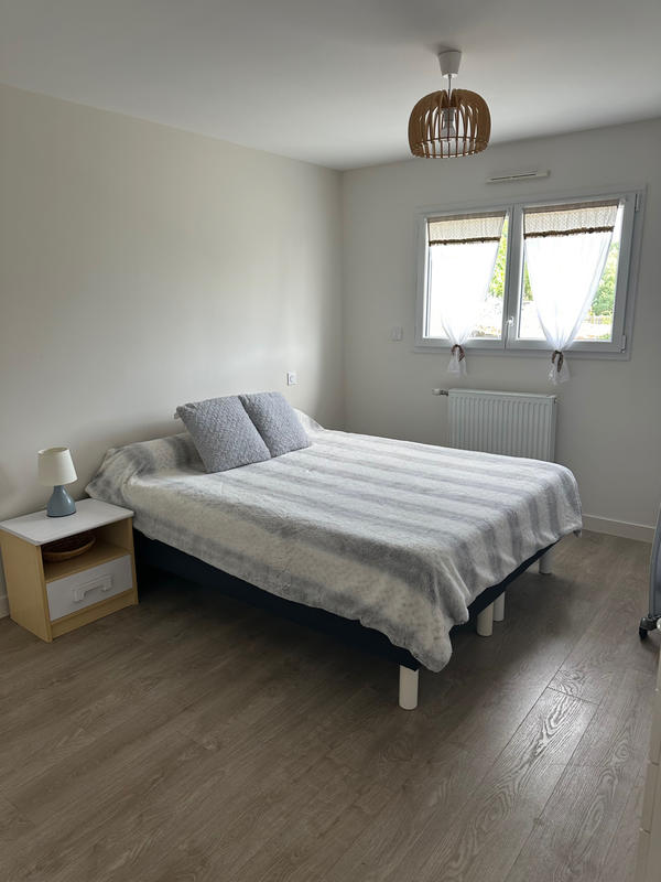 Maison - 97 m² - 3 pièces