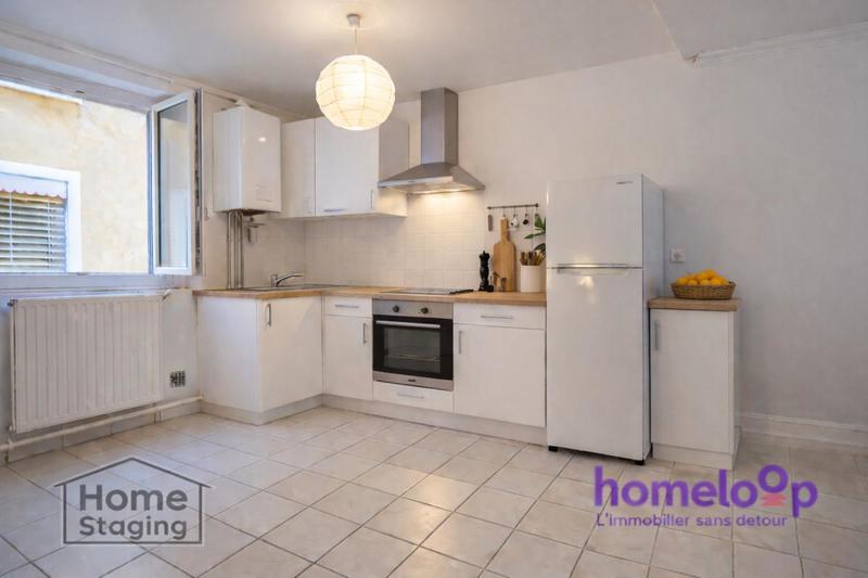 Appartement - 66 m² - 3 pièces