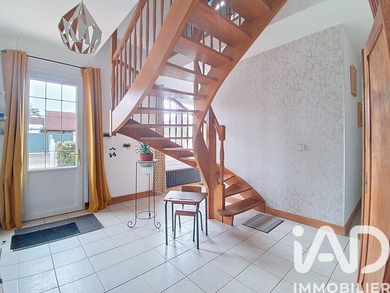 Maison - 167 m² - 7 pièces