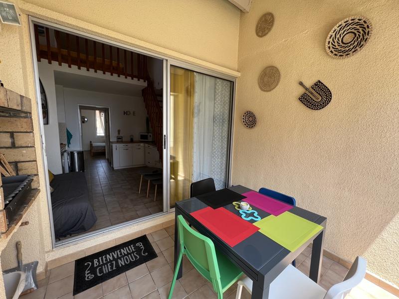 Appartement - 36 m² - 3 pièces