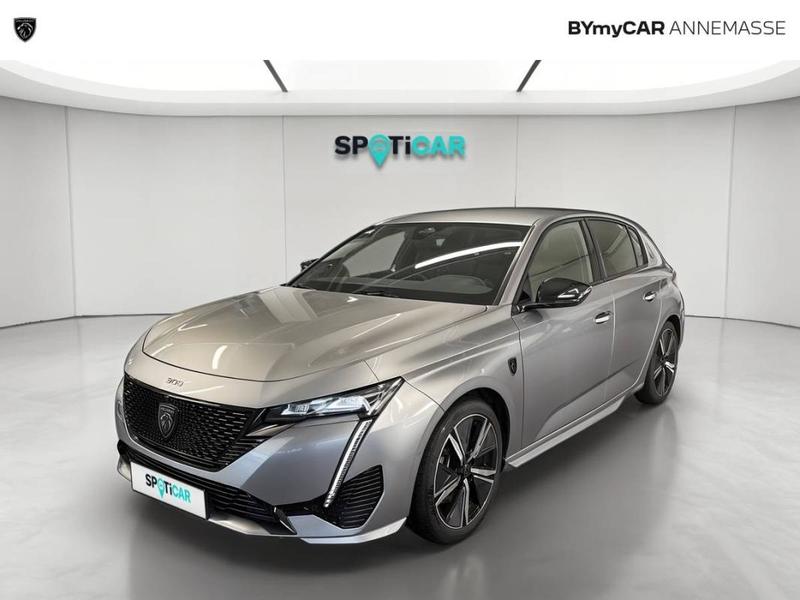 Peugeot 308 Phev 180 e-Eat8 Gt