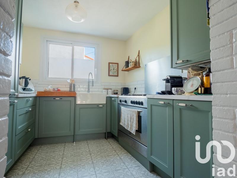 Maison de village - 105 m² - 4 pièces