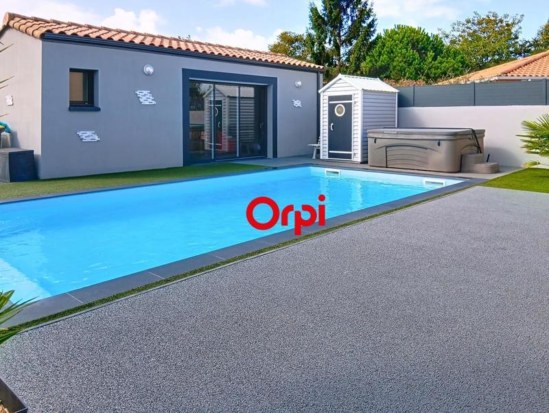 Maison - 160 m² - 5 pièces