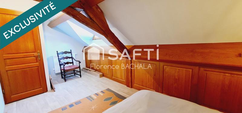 Maison - 150 m² - 8 pièces