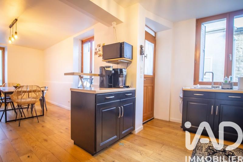 Maison de ville - 96 m² - 4 pièces