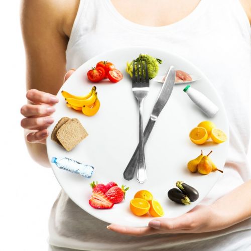 Rosita Pilon - Chrono-nutrition