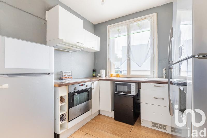 Appartement - 69 m² - 4 pièces