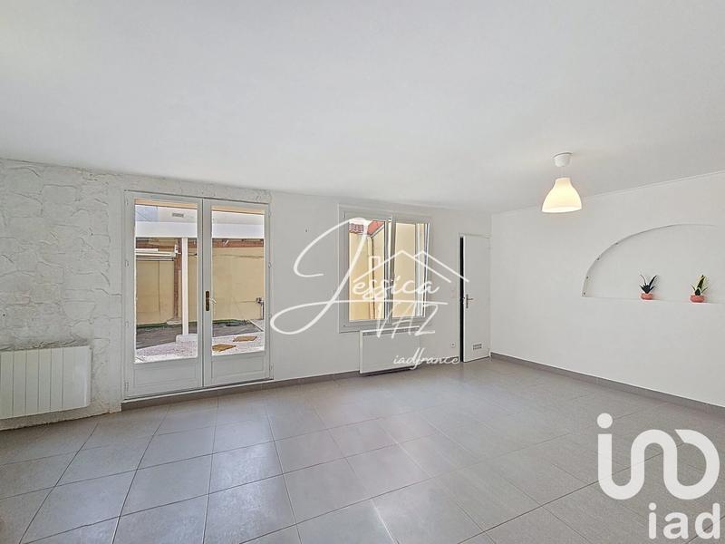 Maison de ville - 64 m² - 3 pièces