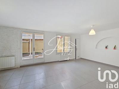 Maison de ville - 64 m² - 3 pièces