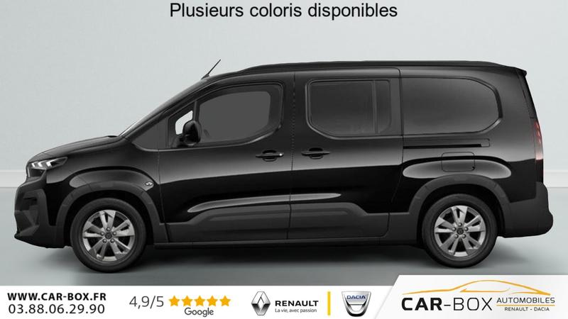 Peugeot Rifter 1.5 Bhdi 130 Eat8 7 Places Allure Xl
