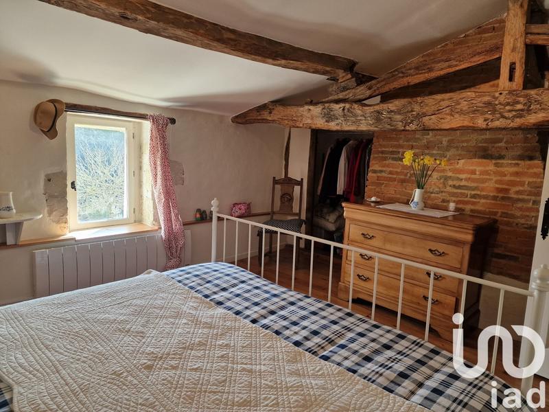 Maison de campagne - 99 m² - 4 pièces