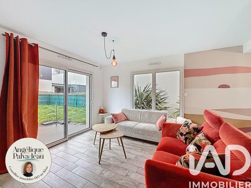 Maison - 80 m² - 5 pièces