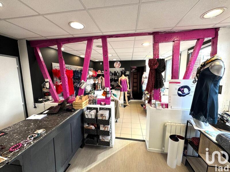 Local commercial - 38 m²