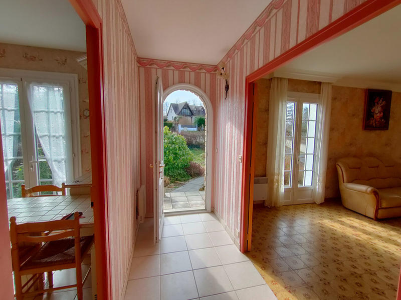 Maison - 80 m² - 4 pièces