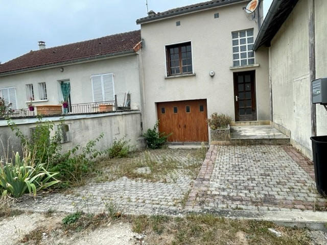 Maison - 65 m² - 2 pièces