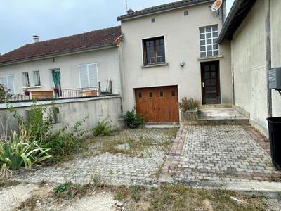 Maison - 65 m² - 2 pièces