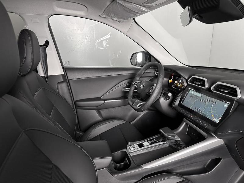 Mg Zs Hybrid+ Luxury 197ch Neuf Garantie 2032 Digital Cockpit Cuir Chauf Camera360 Regul Acc Carplay