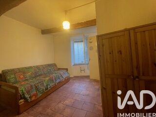 Maison - 45 m² - 3 pièces