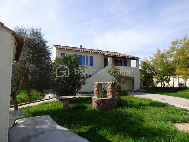 Maison - 175 m² - 8 pièces