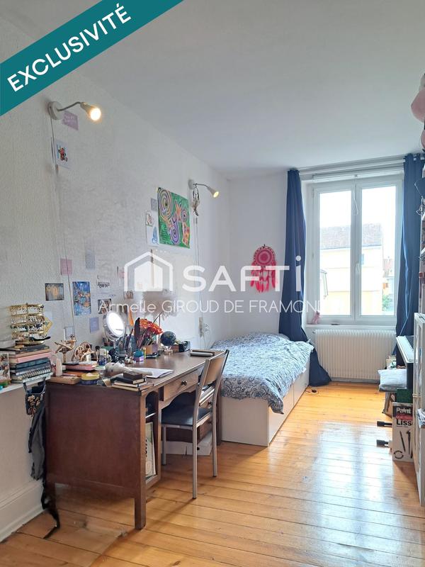 Appartement - 114 m² - 5 pièces
