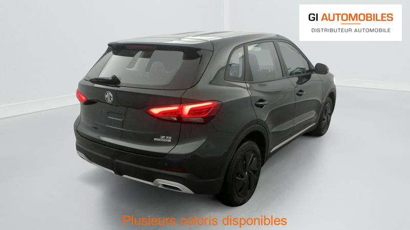 Mg Zs 1.5 l Hybrid+ 197 ch Standard