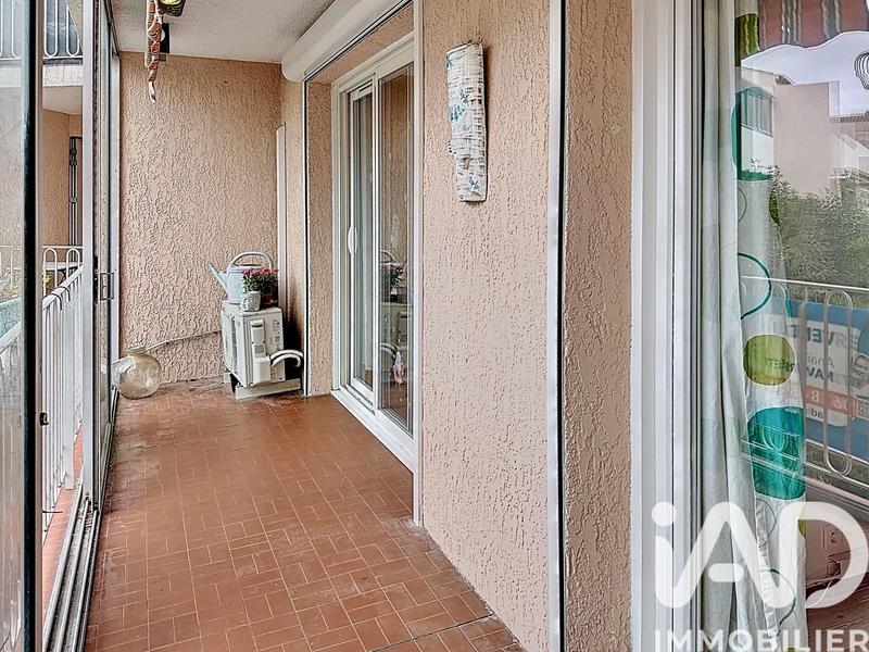 Appartement - 60 m² - 3 pièces