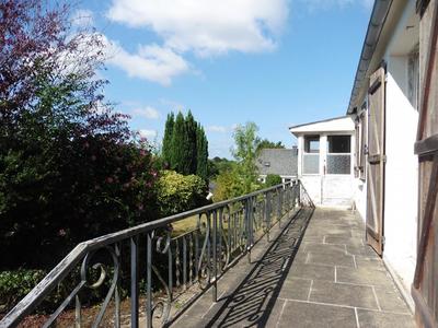 Maison - 78 m² - 4 pièces