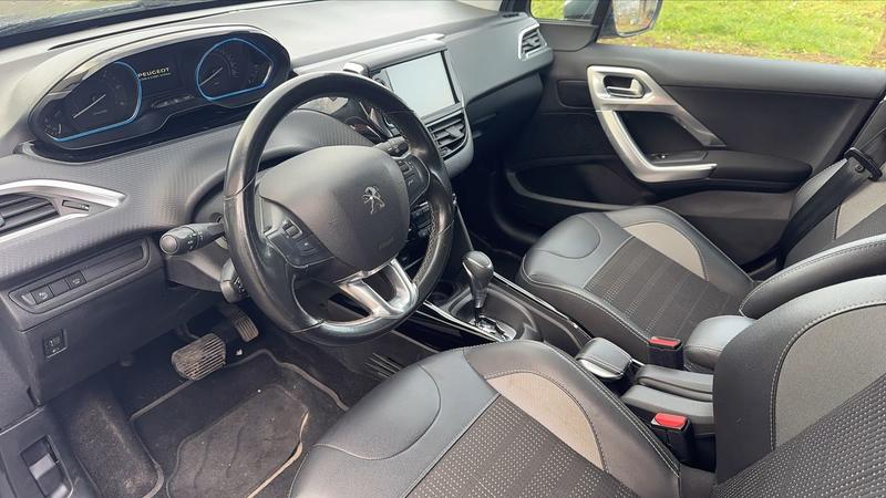 Peugeot 2008 1.5 BlueHDi 120 Eat6 Gt-Line