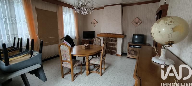 Maison - 80 m² - 4 pièces