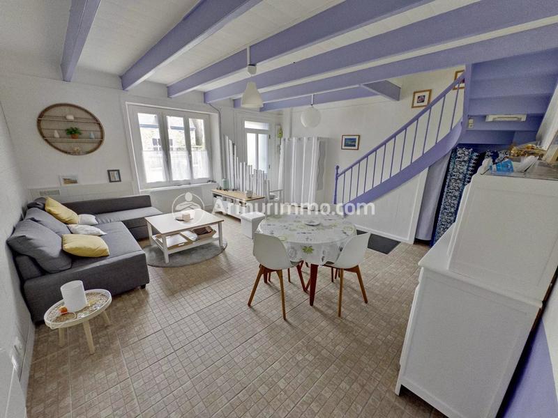 Maison - 80 m² - 4 pièces