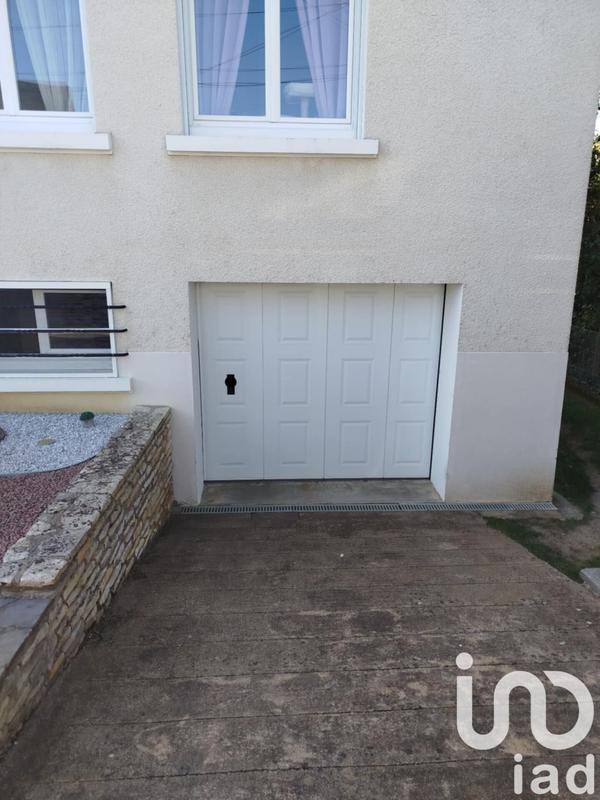 Maison - 86 m² - 5 pièces