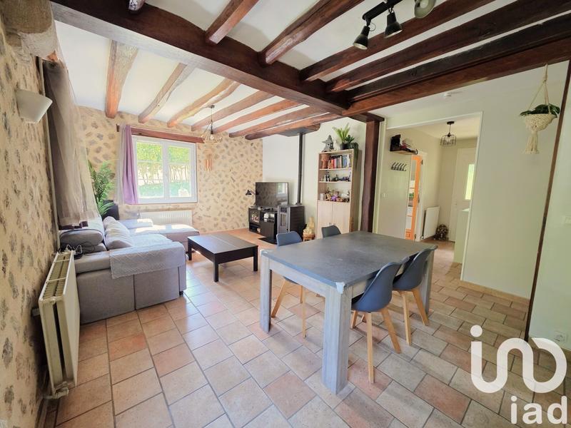 Maison - 102 m² - 6 pièces