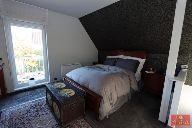 Maison - 120 m² - 4 pièces