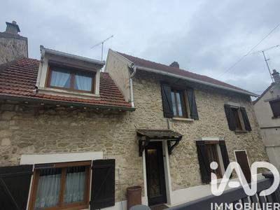 Maison - 110 m² - 4 pièces