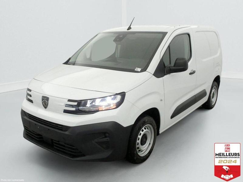 Peugeot Partner Fourgon m 650 Kg Bluehdi 100 s&amp;S Bvm6